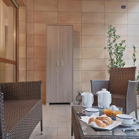 Daire Bwr - With Terrace , Bartolini *