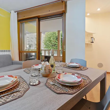 Bwr - With Terrace , Bartolini Apartmán Milán